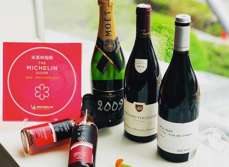 these gift boxes take traditional food hampers up ano